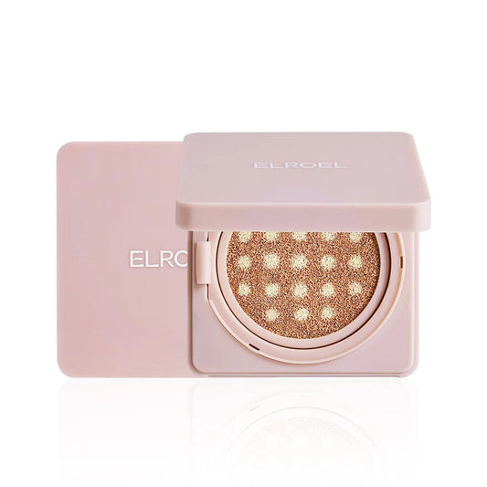 [ELROEL] Dot Ampoule Cushion SPF 50+ PA++++ 15g - Ballagrio