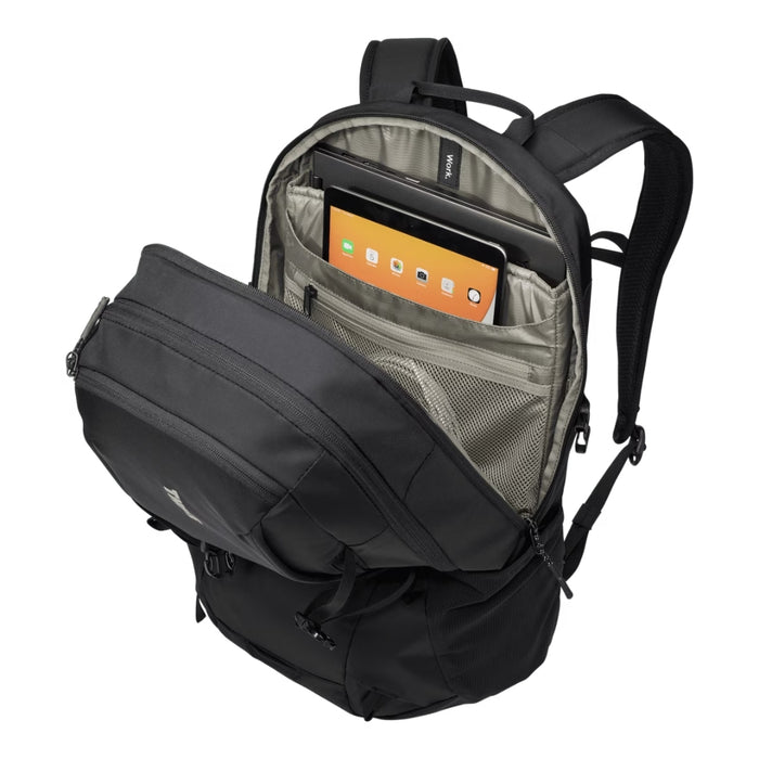 THULE EnRoute Backpack 23L (Black) | Isetan KL Online Store