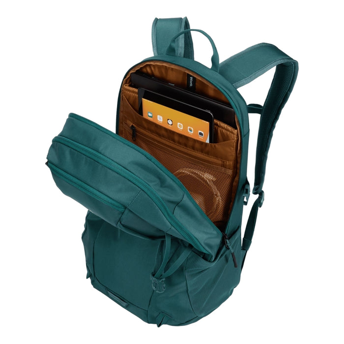THULE EnRoute Backpack 23L (Mallard Green) | Isetan KL Online Store