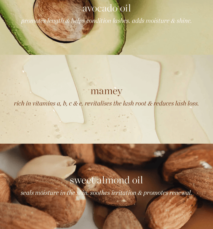 Ere Perez Natural Almond Mascara - Aesthetics By Kell