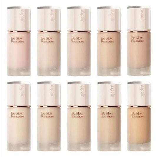 [espoir] Be Glow Foundation (10 Colors) SPF 27 PA++ 30g - Ballagrio