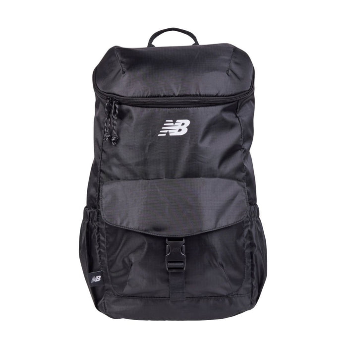 NEW BALANCE Essentials, Top Loader Bag (Black) | Isetan KL Online Store