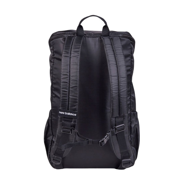NEW BALANCE Essentials, Top Loader Bag (Black) | Isetan KL Online Store