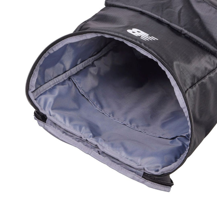 NEW BALANCE Essentials, Top Loader Bag (Black) | Isetan KL Online Store