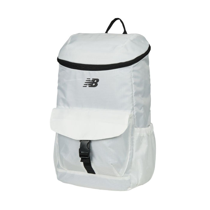 NEW BALANCE Essentials, Top Loader Bag (White) | Isetan KL Online Store