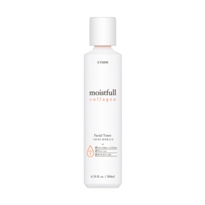 ETUDE HOUSE Moistfull Collagen Facial Toner تونر الكولاجين للبشرة من ايتود