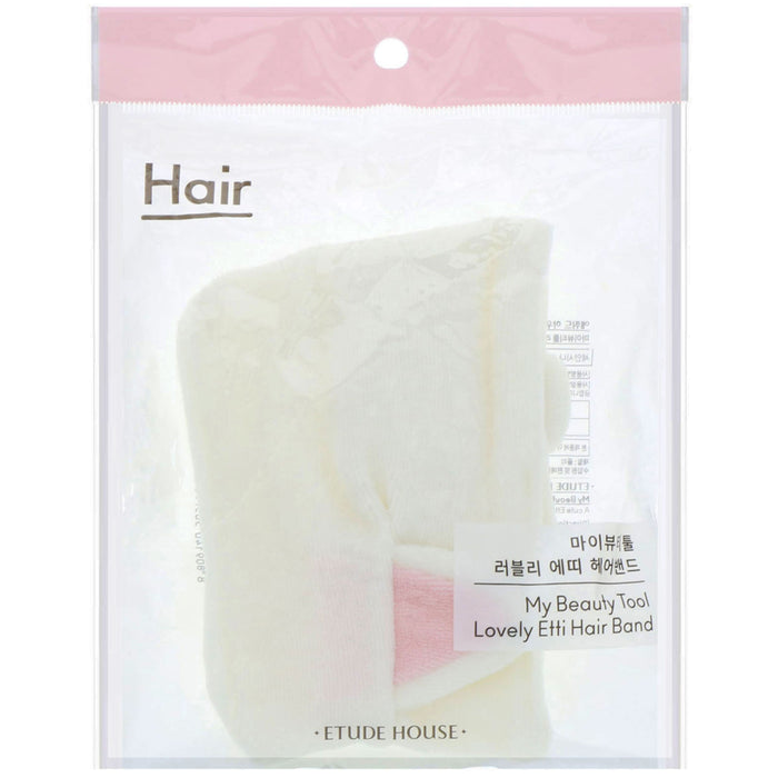 ETUDE HOUSE My Beauty Tool Lovely Etti Hair Band بوند شعر