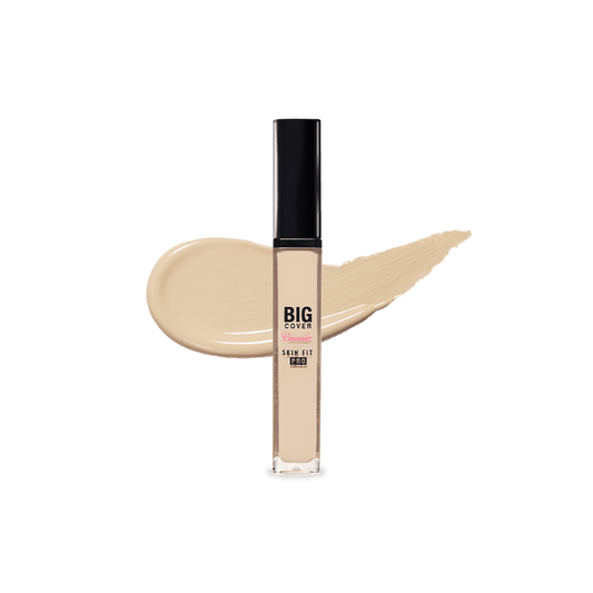 EtudeHouse Big Cover Skin Fit Concealer PRO Sand N05 7g - Komiko Beauty