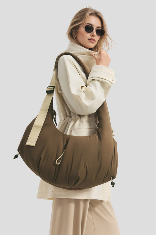 Everyday Soft Crossbody Bag LC010