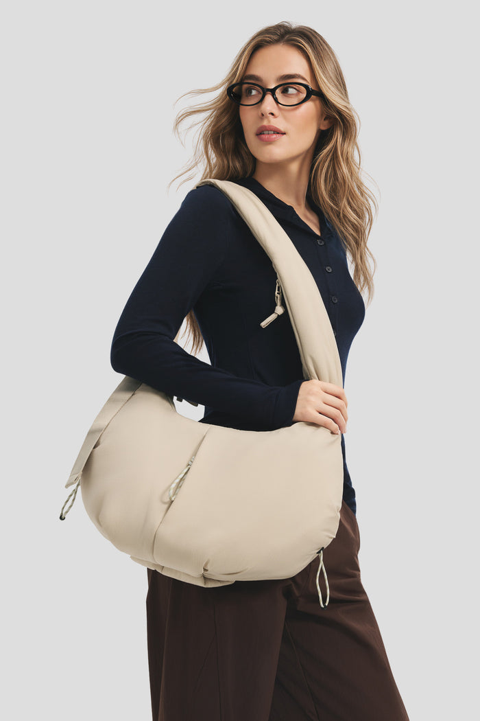 Everyday Soft Crossbody Bag LC010