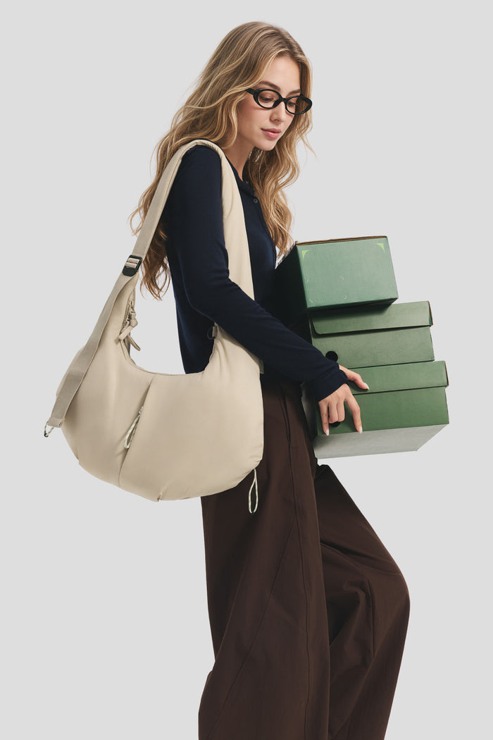 Everyday Soft Crossbody Bag LC010