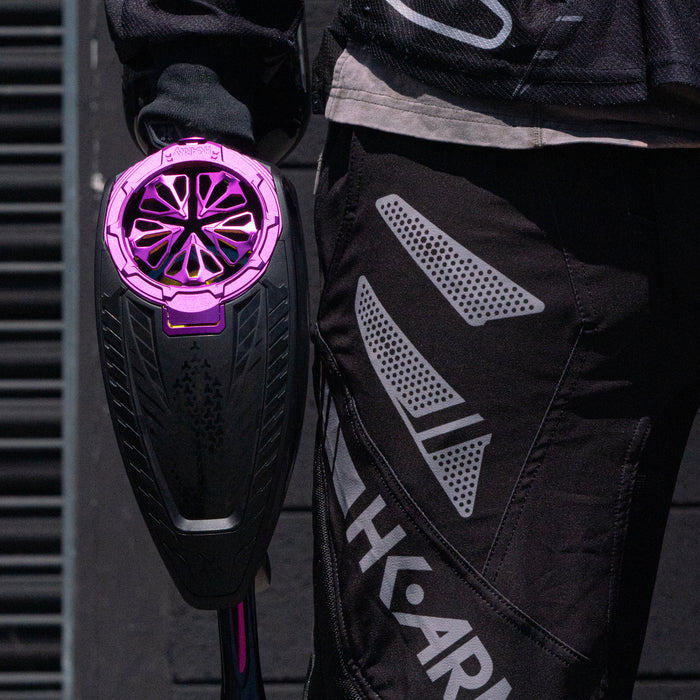 EVO "TFX" Metal Speed Feed - Purple