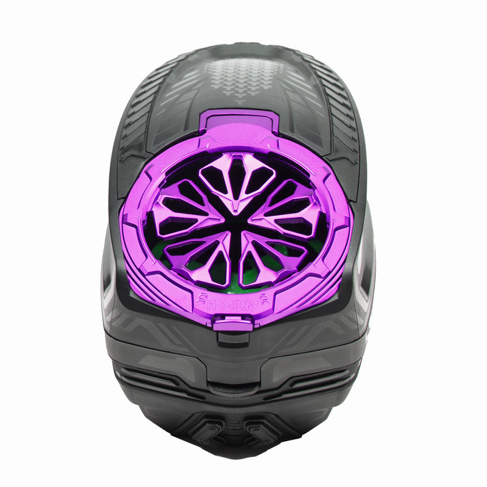 EVO "TFX" Metal Speed Feed - Purple
