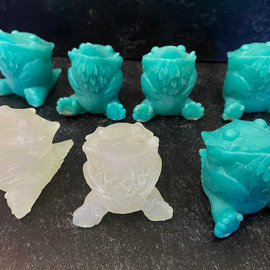 FAFFNUFF BLANK CAST FIGURE
