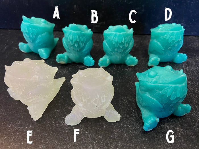 FAFFNUFF BLANK CAST FIGURE