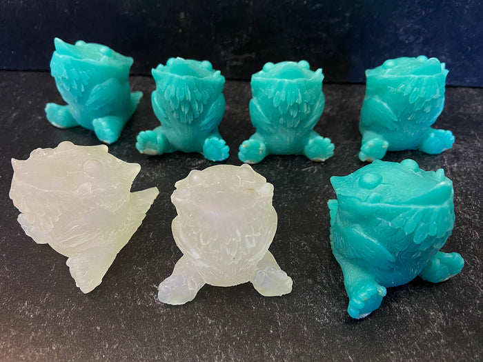 FAFFNUFF BLANK CAST FIGURE
