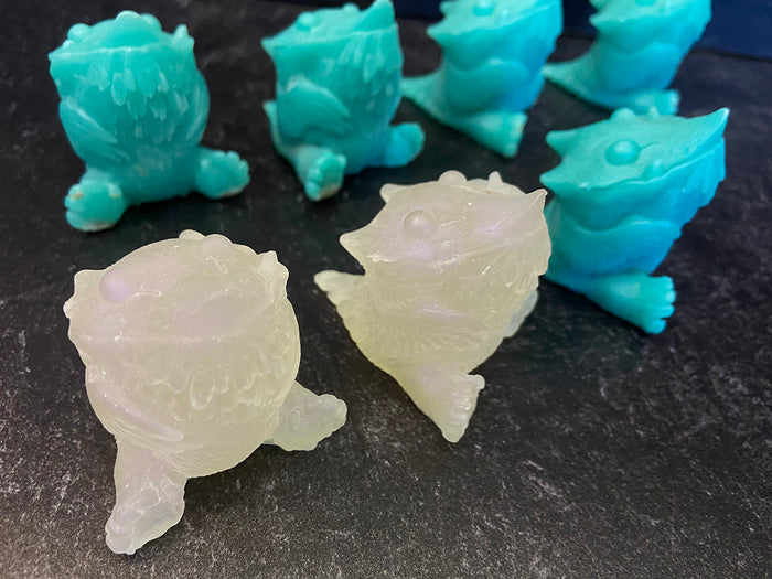 FAFFNUFF BLANK CAST FIGURE