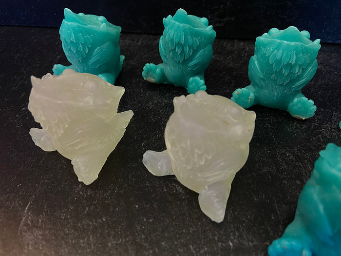 FAFFNUFF BLANK CAST FIGURE