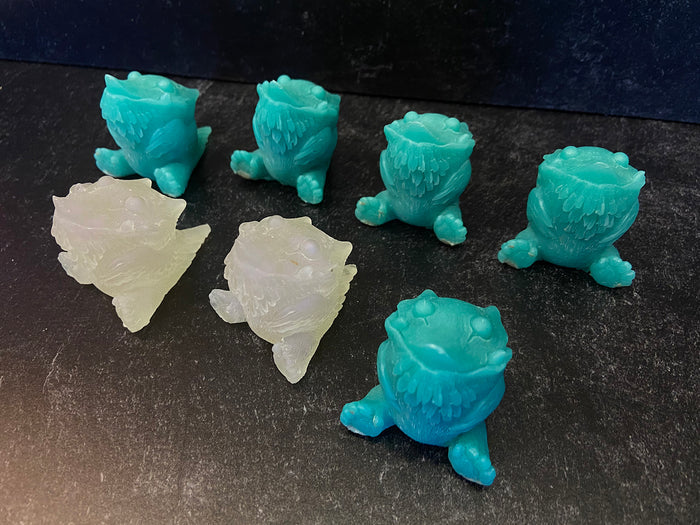 FAFFNUFF BLANK CAST FIGURE