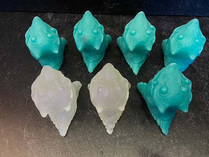 FAFFNUFF BLANK CAST FIGURE