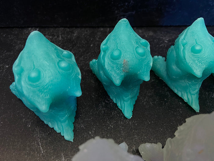 FAFFNUFF BLANK CAST FIGURE