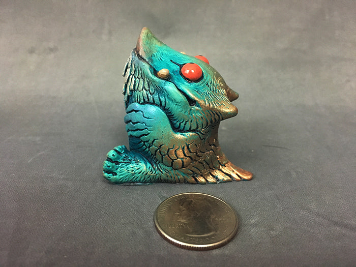 FAFFNUFF BLANK MINI FIGURE