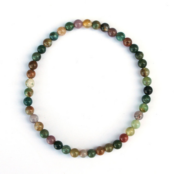 Fancy Jasper Bracelets 4mm