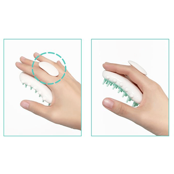 [Fillimilli] Shampoo Massager - Ballagrio