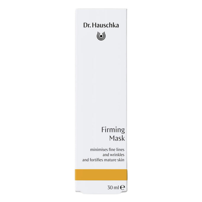 Box of Dr. Hauschka Firming Mask 30ml