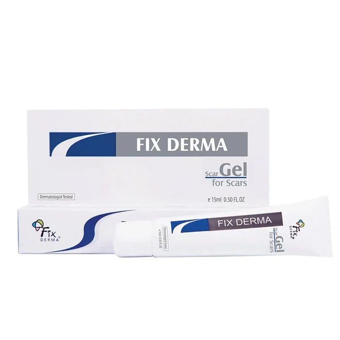 Fixderma Scar Gel