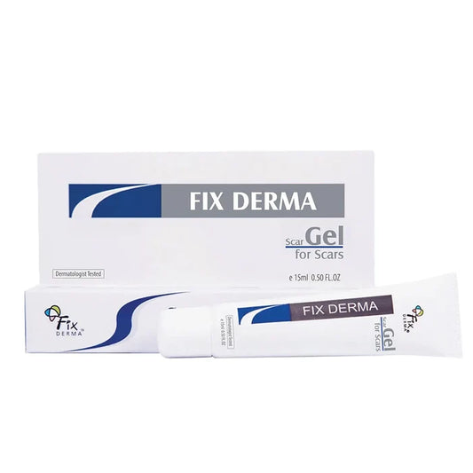 Fixderma Scar Gel