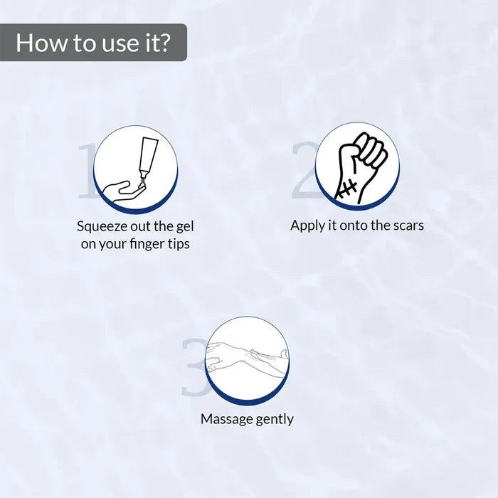 Fixderma Scar Gel