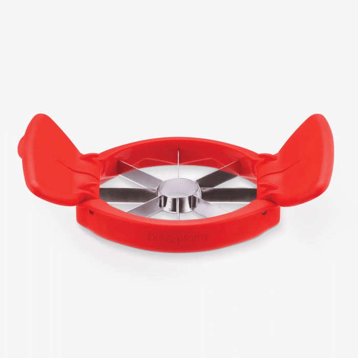 Flapple Fold Flat Apple Slicer