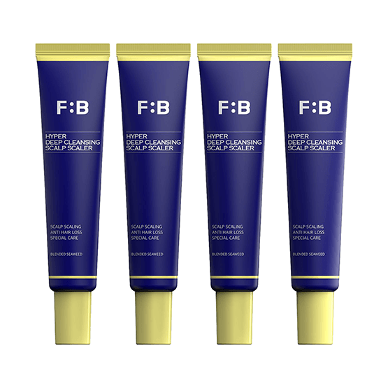[FORBEAUT] Hyper Deep Cleansing Salp Scaler 15g*4EA - Ballagrio