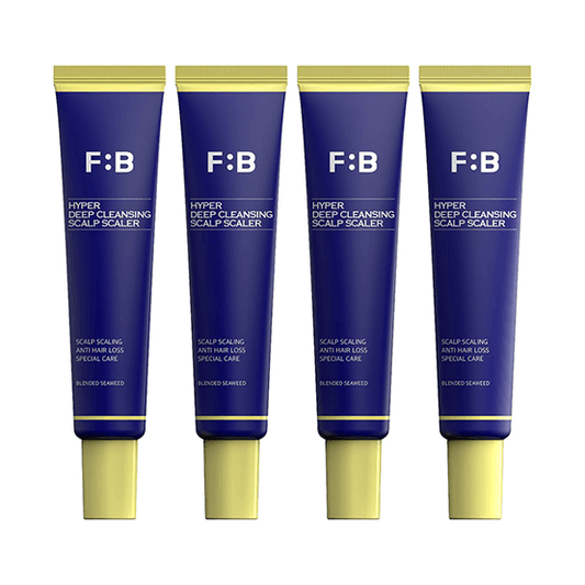 [FORBEAUT] Hyper Deep Cleansing Salp Scaler 15g*4EA - Ballagrio