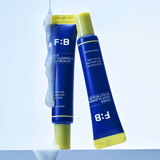 [FORBEAUT] Hyper Deep Cleansing Salp Scaler 15g*4EA - Ballagrio