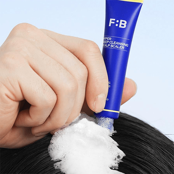 [FORBEAUT] Hyper Deep Cleansing Salp Scaler 15g*4EA - Ballagrio