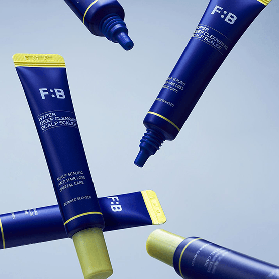 [FORBEAUT] Hyper Deep Cleansing Salp Scaler 15g*4EA - Ballagrio
