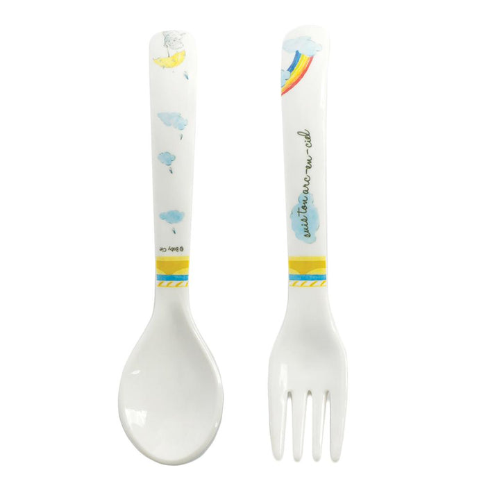 Fork & Spoon Set