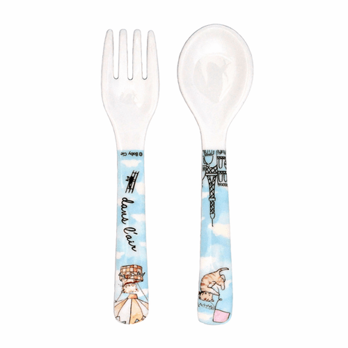 Fork & Spoon Set