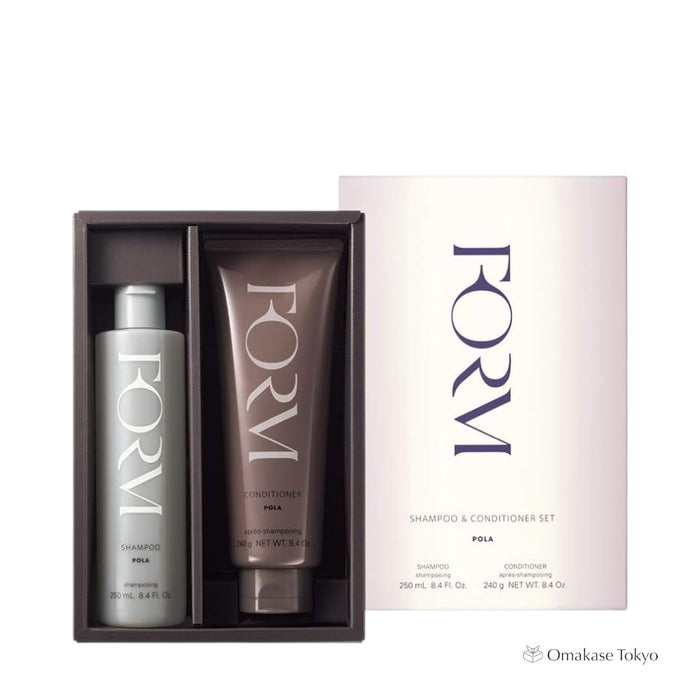 Form Shampoo & Conditioner Set