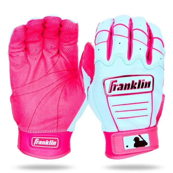 Small / Pink-Carolina Blue