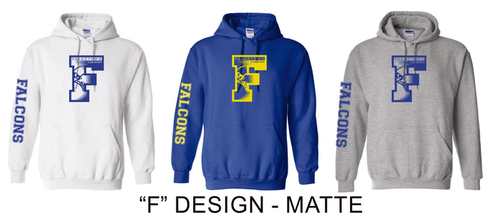 Franktown Basic Hoodie- Adult and Youth