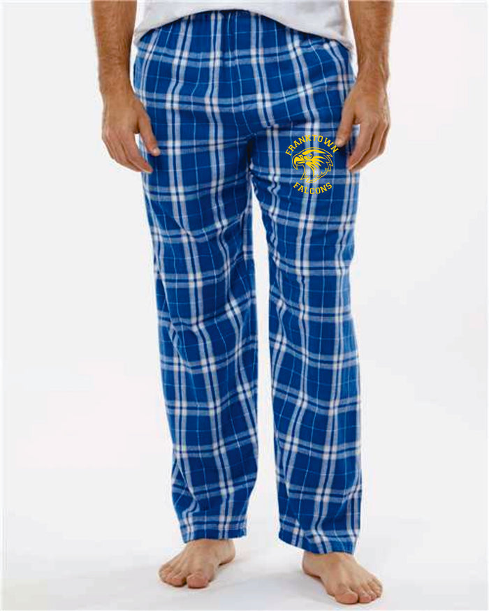 Franktown PJ Pants-Youth, Ladies, Unisex Sizes