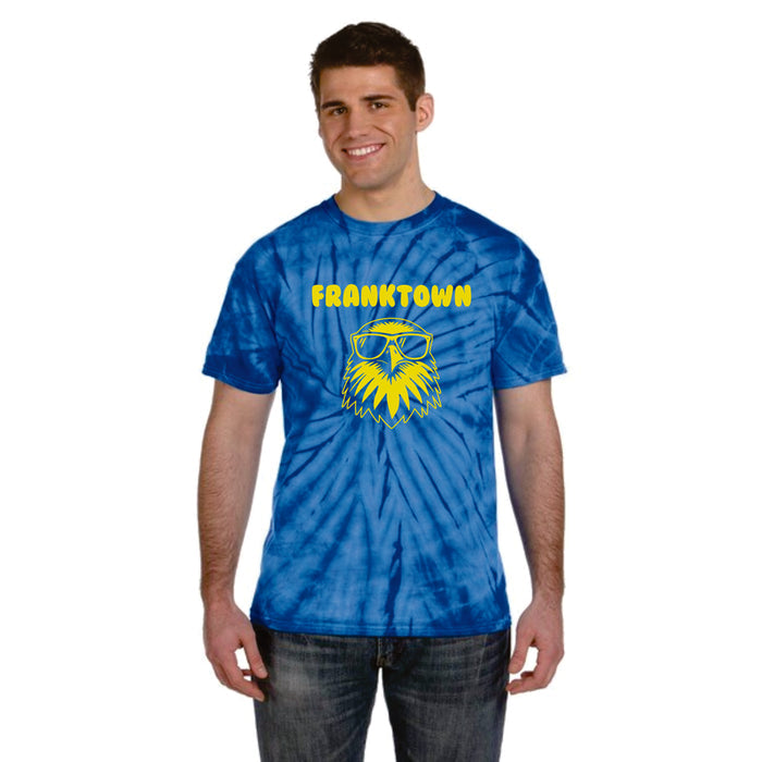 Franktown Tie Dye Tee- 2 Colors