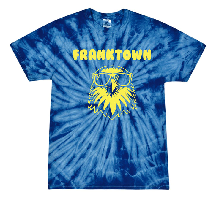 Franktown Tie Dye Tee- 2 Colors