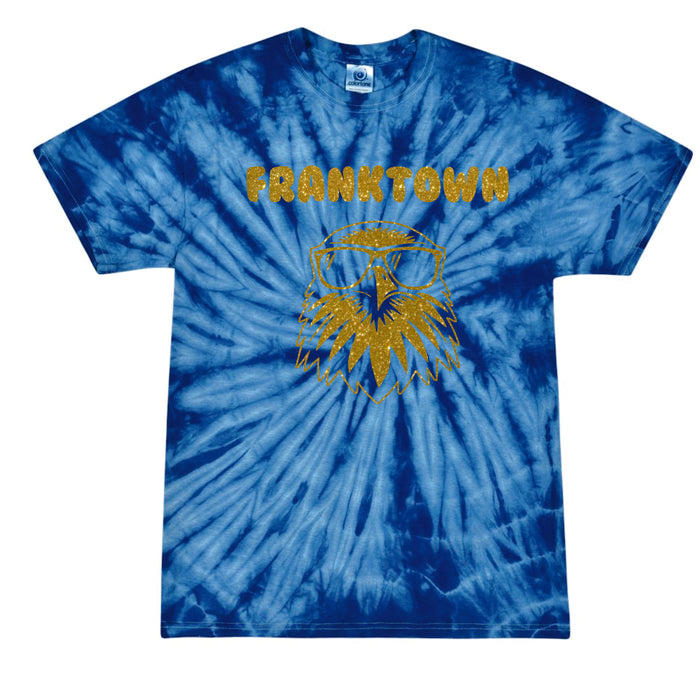 Franktown Tie Dye Tee- 2 Colors