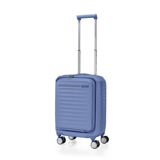 AMERICAN TOURISTER Frontec Exp Tsa Os V2 (Elementary Blue) | Isetan KL Online Store