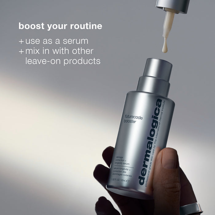 futurecode booster how to use