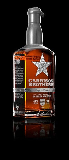 GARRISON BROTHERS SINGLE BARREL